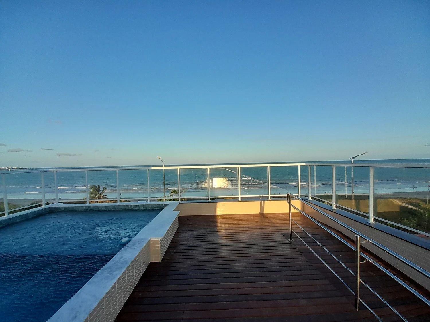 Paradise Beach Flat'S João Pessoa Exterior foto