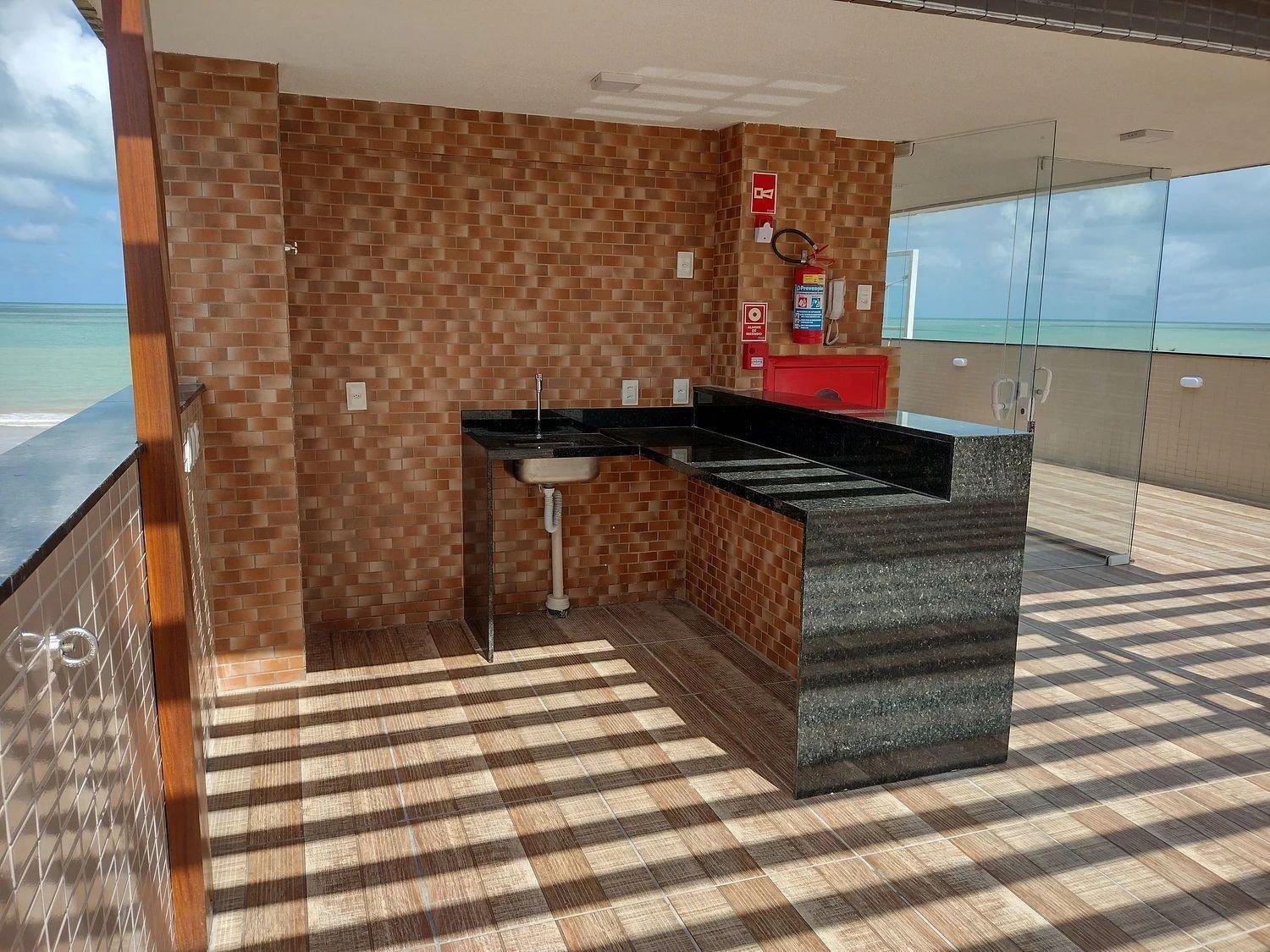 Paradise Beach Flat'S João Pessoa Exterior foto
